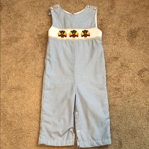 Stellybelly Thanksgiving longall